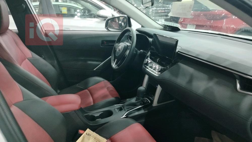 تويوتا فرونتلاندر